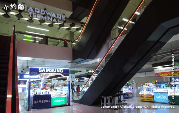Tukcom Chonburi Hardware Terminal