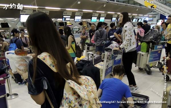 曼谷BKK機場(Suvarnabhumi Airport蘇凡納布機場)4.jpg