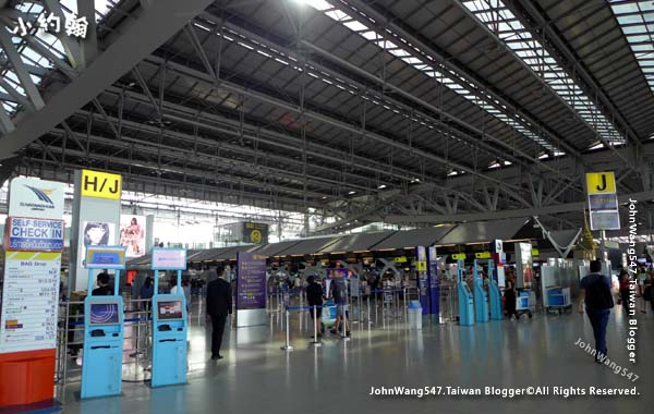 曼谷BKK機場(Suvarnabhumi Airport蘇凡納布機場)5.jpg