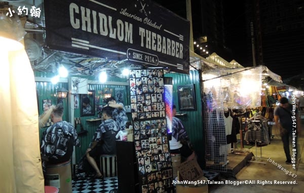 Bangkok Chidlom The Barber TALAD Neon.jpg