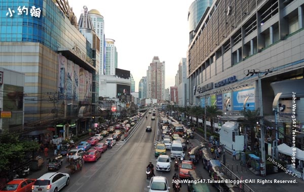 Bangkok Platinum Fashion Mall Pratunam Market