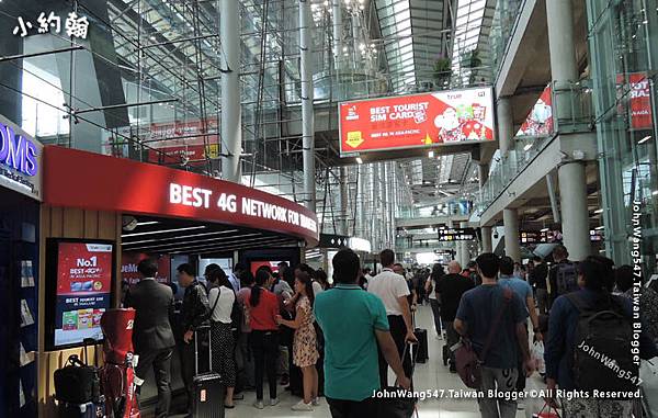 BKK Airport Thailand 4G TRUEMOVE Sim Card.jpg BKK Airport Thailand 4G TRUEMOVE Sim Card.jpg