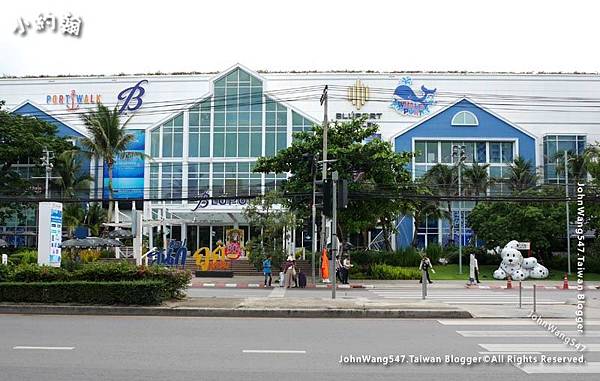 Bluport Hua Hin Shopping Mall