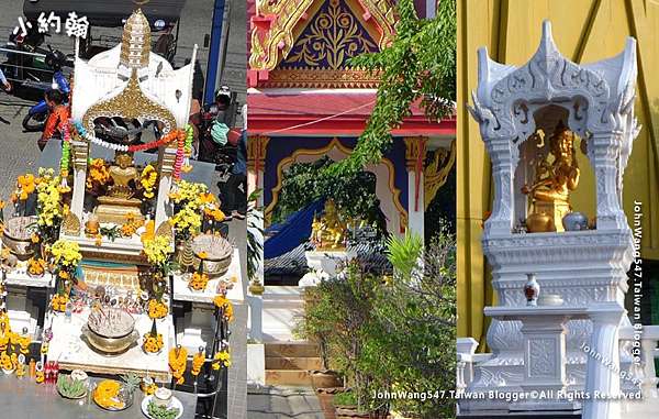 泰國四面佛 香火最旺的曼谷四面佛廣場 Erawan Shrine 求事業運 庇祐人緣萬事興 捷運chit Lom站 小約翰就愛泰國自由行 泰國四面佛 香火最旺的曼谷四面佛廣場 Erawan Shrine 求事業運 庇祐人緣萬事興 捷運chit Lom站 小約翰就愛泰國自由行