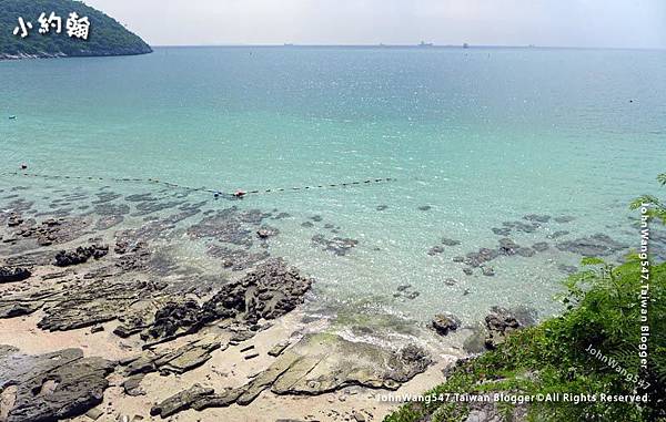 泰國西昌島Koh Srichang Tham Phang Beach.jpg