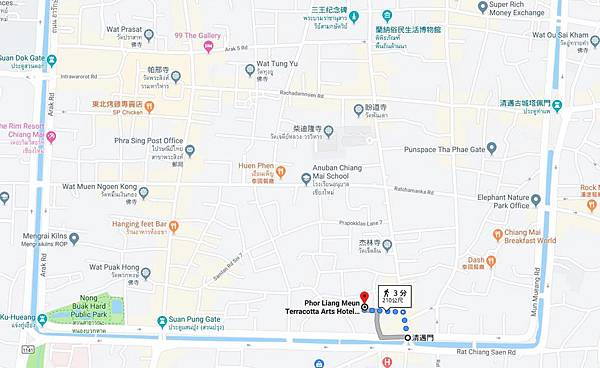 Phor Liang Meun Terracotta Arts Hotel MAP.jpg