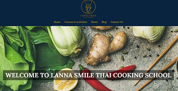 Lanna Smile Thai Cooking School