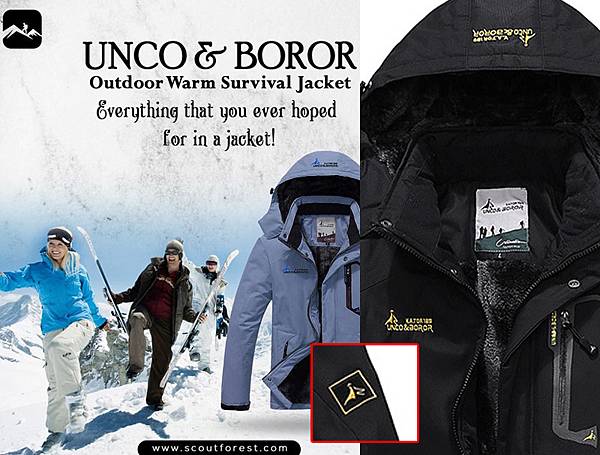 UNCO & BOROR Men Outdoor Survival Jacket.jpg