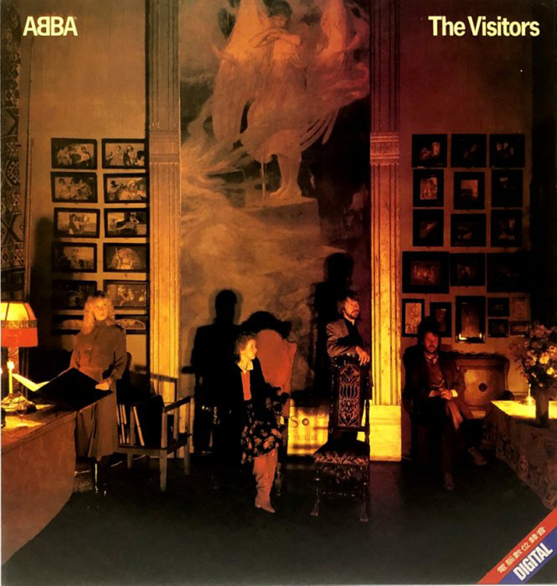 阿巴合唱團 ABBA 訪客The Visitors.jpg