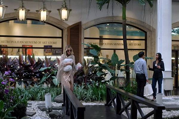 The Flight Attendant TV scene in Bangkok The Metropolitan Museum Art Store.jpg