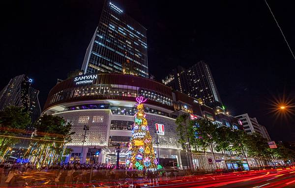 Samyan Mitrtown Mall Bangkok2.jpg