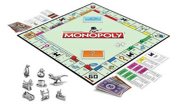 Monopoly Classic Board Game from Hasbro Gaming.jpg