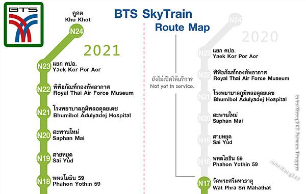 曼谷BTS捷運路線圖2021年新增.jpg