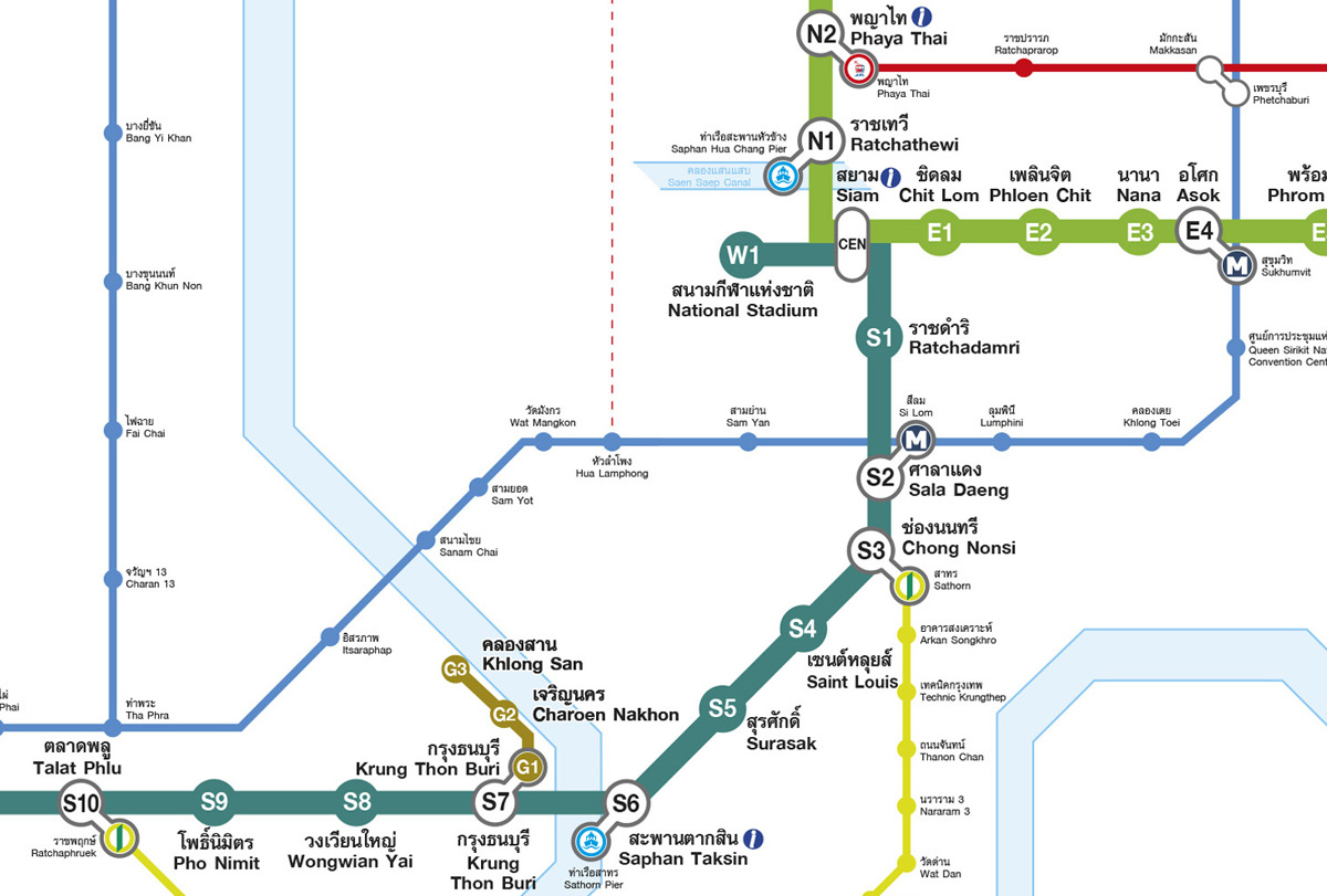 BTS捷運Gold Line-ICONSIAM暹羅天地百貨.jpg