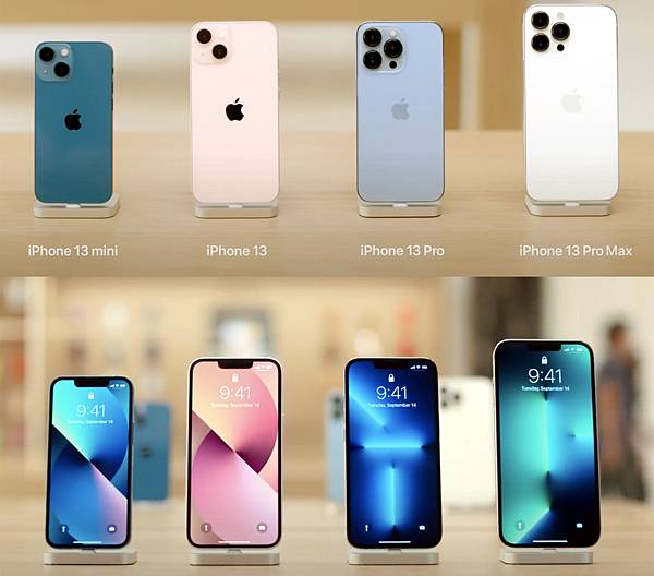 iPhone 13全系列尺寸外觀.jpg iPhone 13全系列尺寸外觀.jpg
