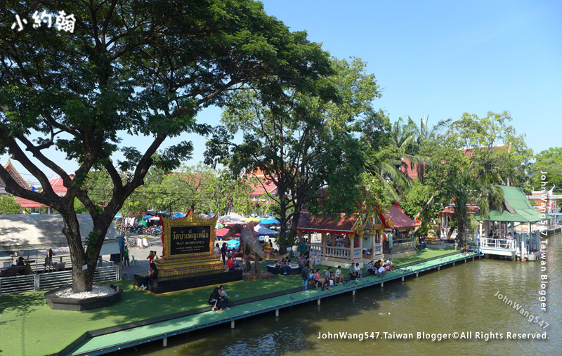 Kwan Riam Floating Market寬倆假日水上市場1.jpg