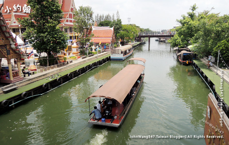 Kwan Riam Floating Market寬倆假日水上市場2.jpg