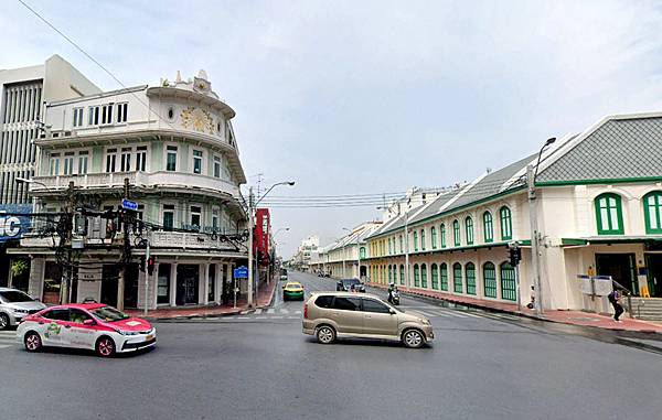 Cacha Bed Heritage Hotel Sam Yot MRT Station.jpg