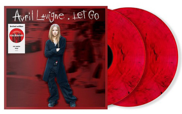 Avril Lavigne - Let Go (20th Anniversary 2LP Edition).jpg