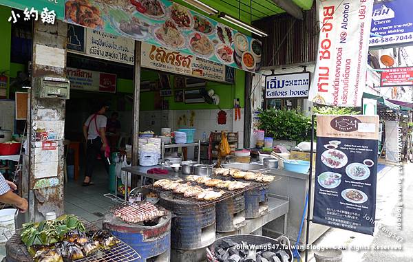 Lert Ros 清邁烤魚烤肉泰式小吃店3.jpg