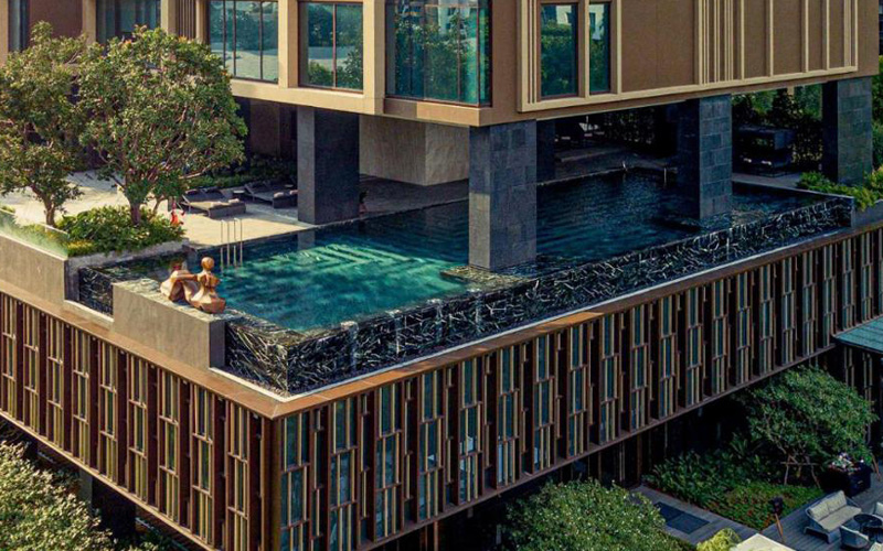 Kimpton Maa-Lai Bangkok Hotel pool.jpg