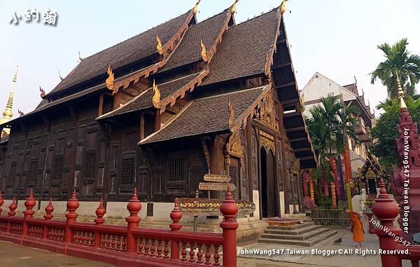 Wat Phan Tao清邁 盼道寺.jpg Wat Phan Tao清邁 盼道寺.jpg