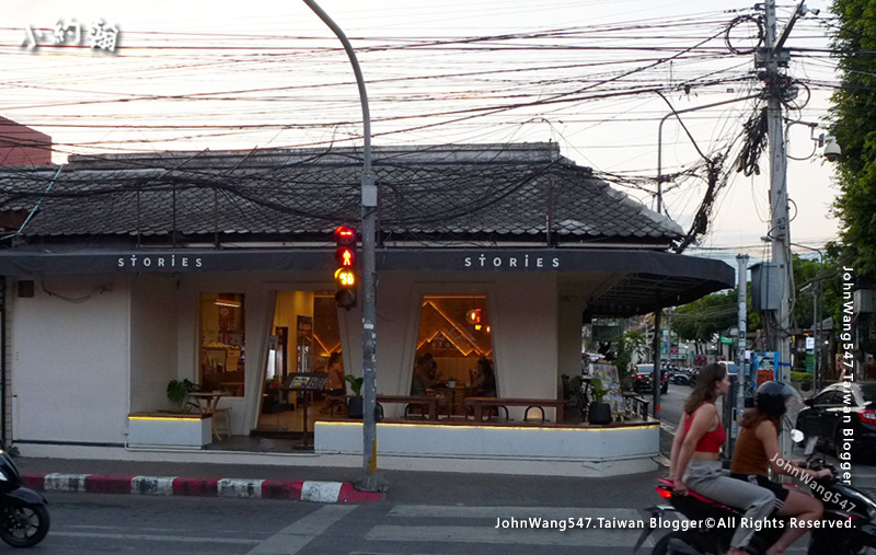 清邁古城塔佩門紅綠燈2.jpg 清邁古城塔佩門紅綠燈2.jpg