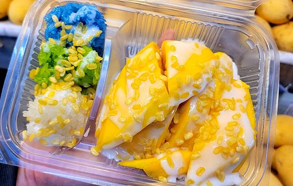 泰國曼谷Mae Varee媽媧力芒果糯米飯2.jpg 泰國曼谷Mae Varee媽媧力芒果糯米飯2.jpg