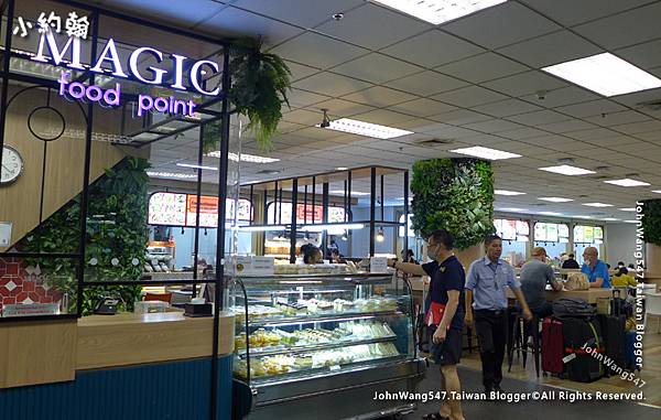 曼谷BKK機場1樓Magic Food Point2.jpg