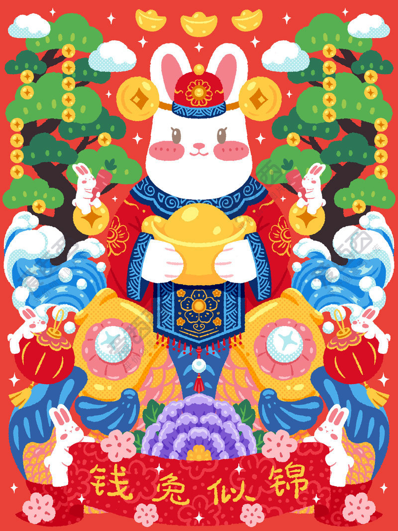 兔年吉祥話,新年賀詞.jpg 兔年吉祥話,新年賀詞.jpg