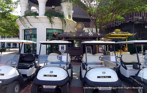 芭達雅暹羅傳奇樂園 高爾夫球車.jpg