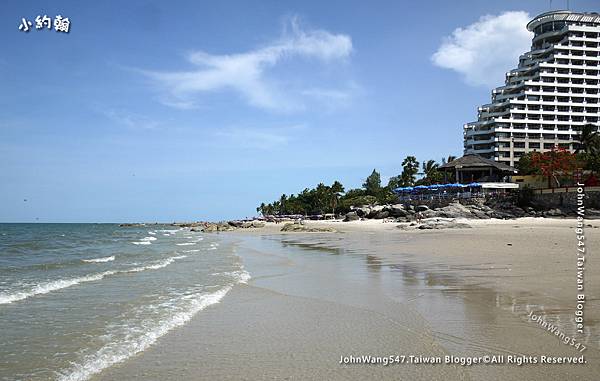 Hilton Hua Hin Resort Hua Hin Beach2.jpg