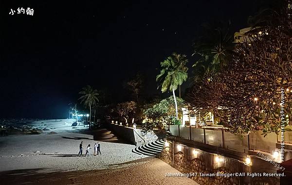 Hua Hin Beach Hilton Hua Hin Resort Night.jpg