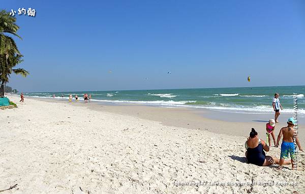 Hua Hin Beach-Hua Hin 75 alley華欣海灘2.jpg