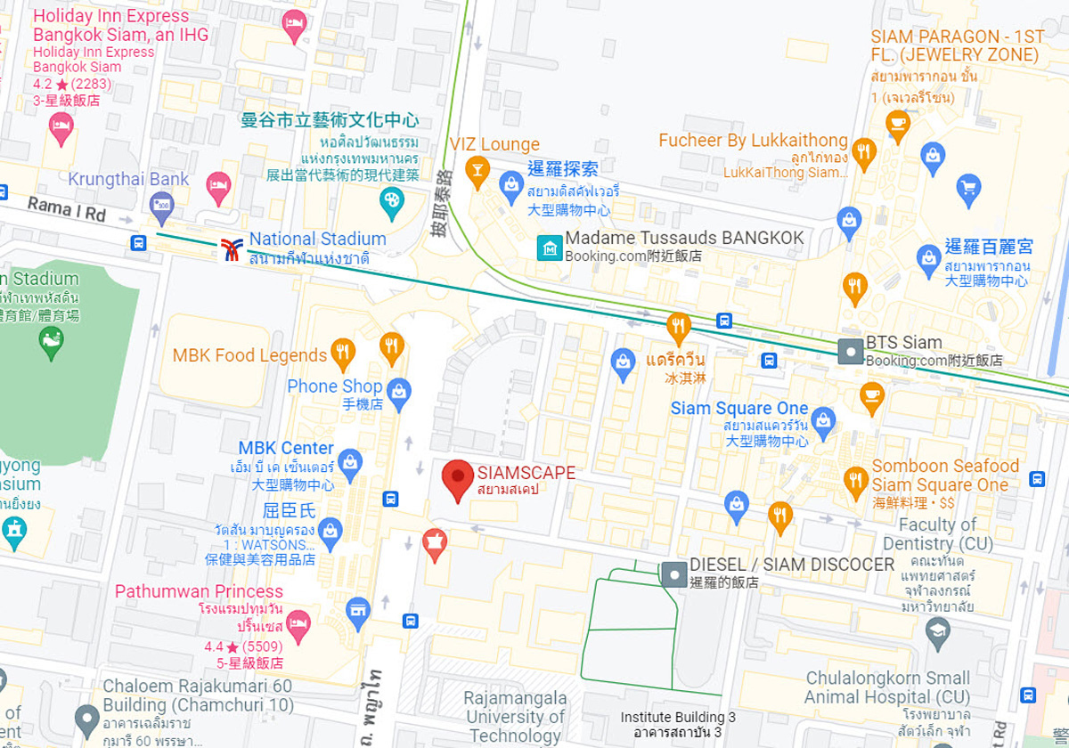 SIAMSCAPE Siam Square 曼谷暹羅廣場MAP.jpg
