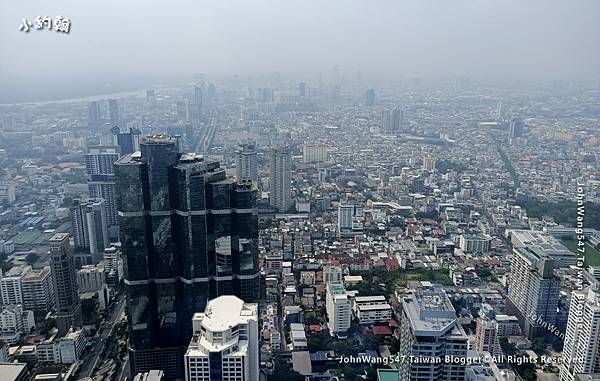 曼谷自由行曼谷王權大樓Mahanakhon SkyWalk3.jpg