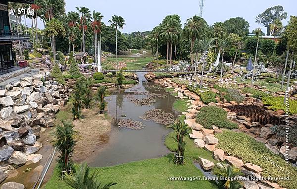 芭達雅3天2夜自由行Pattaya Nong Nooch Tropical Garden東芭樂園文化村7.jpg