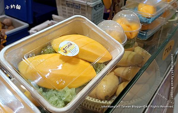 曼谷芒果糯米飯J.Tiang.Delivery Mango Sticky Rice2.jpg