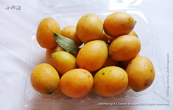 泰國特色水果Marian Plum芒果梅Plum Mango Mayongchid.jpg