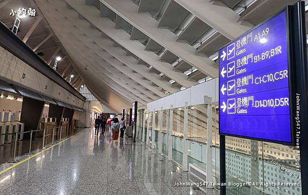 華航直飛清邁搭機-第一航廈B8登機門.jpg 華航直飛清邁搭機-第一航廈B8登機門.jpg