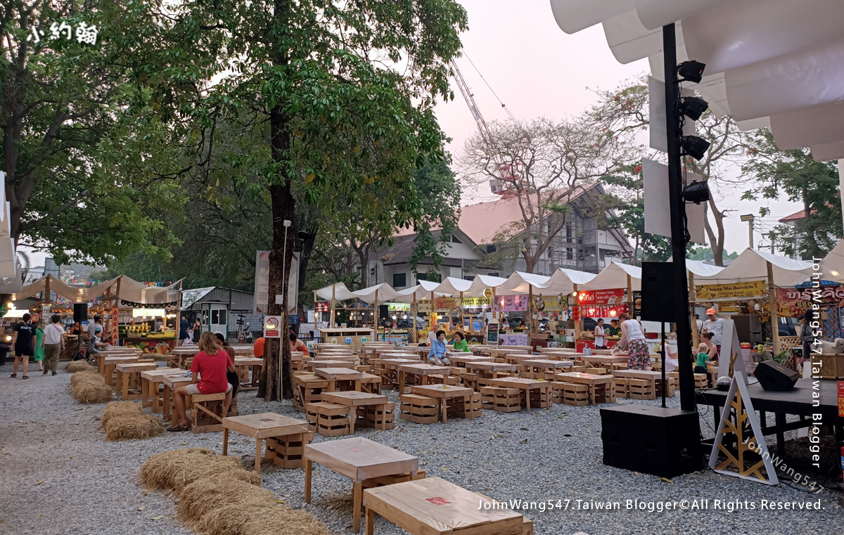 清邁夜市LANNA Square Chiangmai Night Market4.jpg