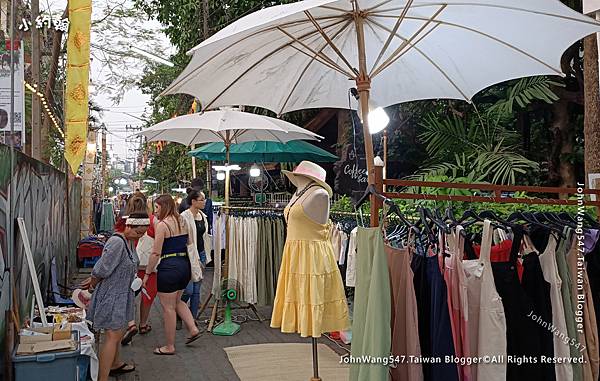 清邁夜市LANNA Square Chiangmai Night Market.jpg