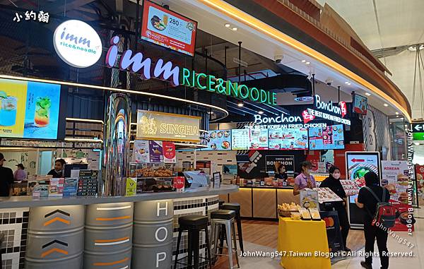 曼谷機場泰式料理餐廳 Imm Rice & Noodles Suvarnabhumi Airport2.jpg