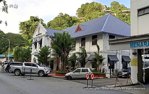 Sabah Tourism Board沙巴亞庇觀光局Gaya Street Kota Kinabalu.jpg