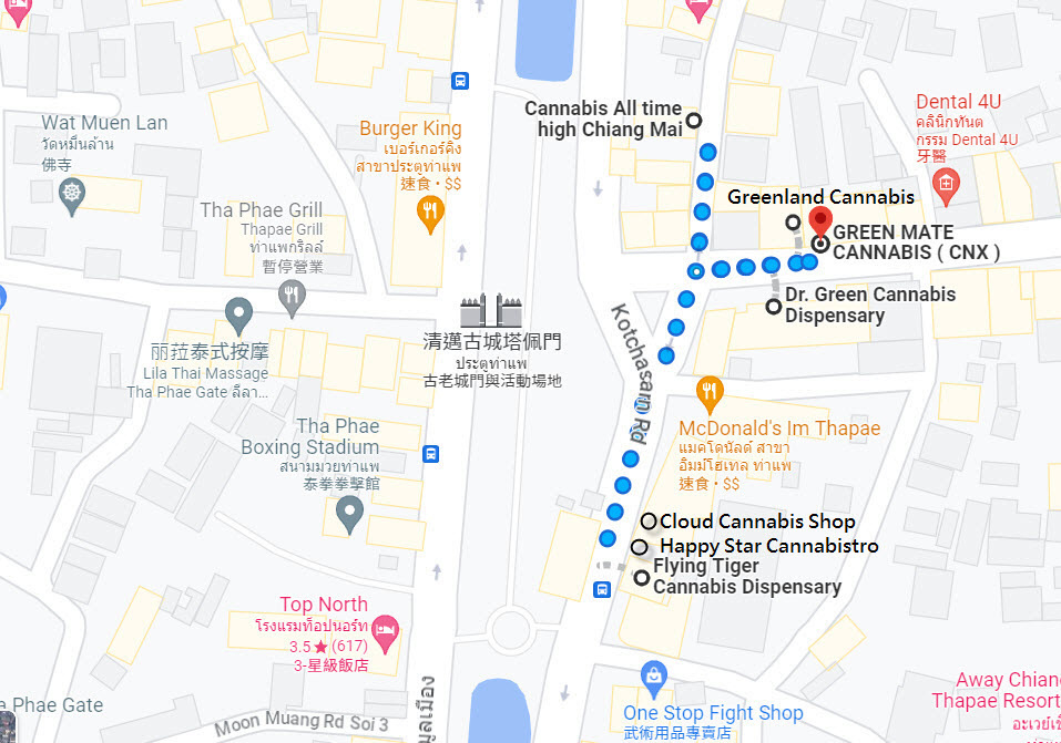 Cannabis shops Phae Chiang Mai MAP.jpg