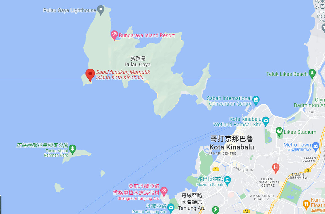 沙巴島Sapi island.jpg