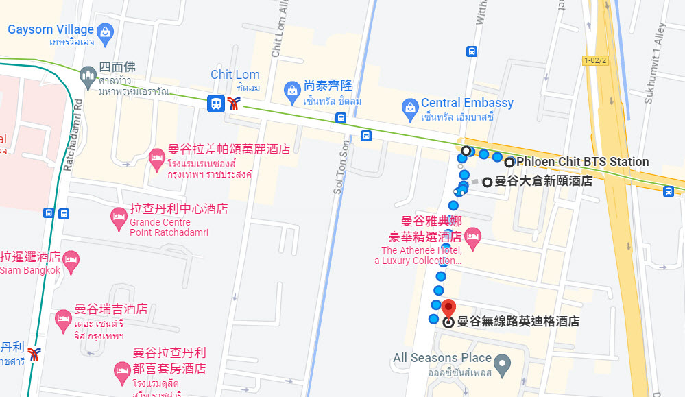 Hotel Indigo Bangkok 曼谷英迪格酒店 MAP.jpg