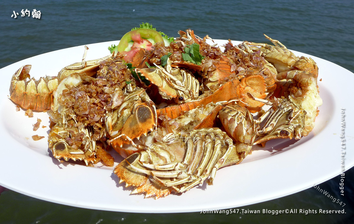 Pattaya Shell tangkay Seafood芭達雅東家酒店炸蝦蛄.jpg