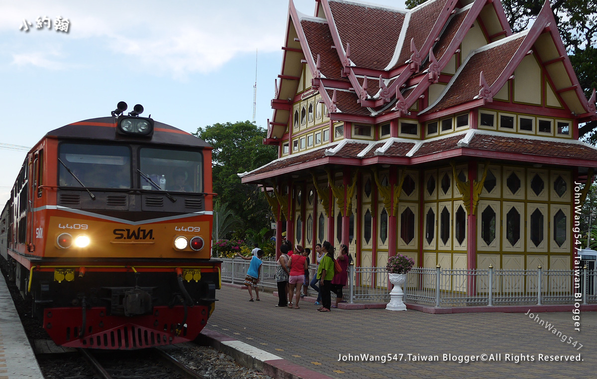 泰國最美火車站-華欣車站(Hua Hin Railway Station).jpg