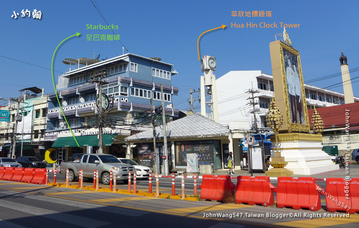 華欣市區地標鐘塔(Hua Hin Clock Tower).jpg